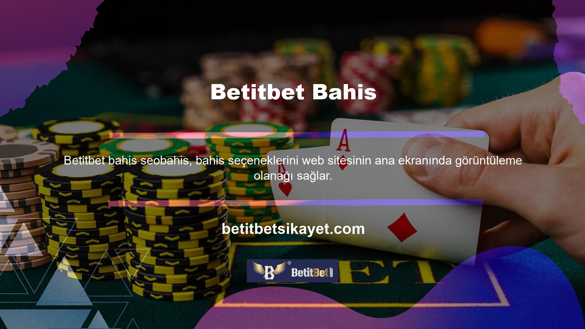 Site, kullanıcılara çeşitli casino seçenekleri aracılığıyla çevrimiçi casinoların heyecanını sunuyor