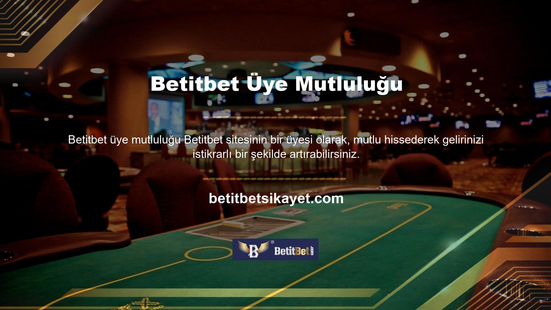 Betitbet Puanları ve Kazançlar, Betitbet web sitesi ücretsiz olarak kaydolun ve en başarılı casino bahislerine anında erişin